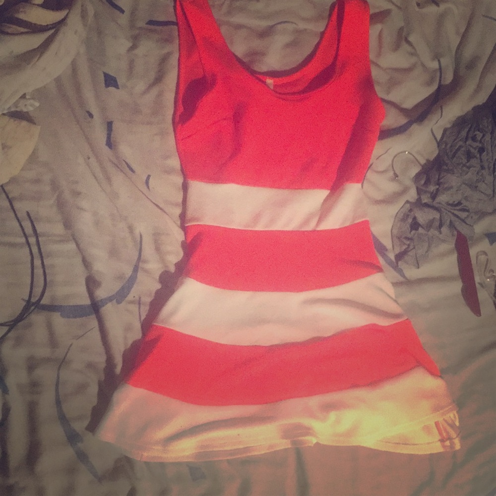Mini party dress